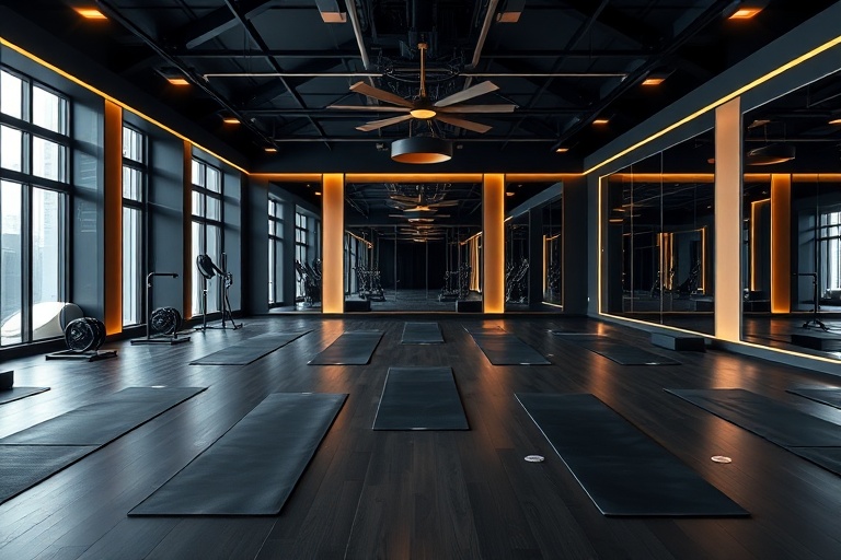 Fonksiyonel Antrenman Alanı